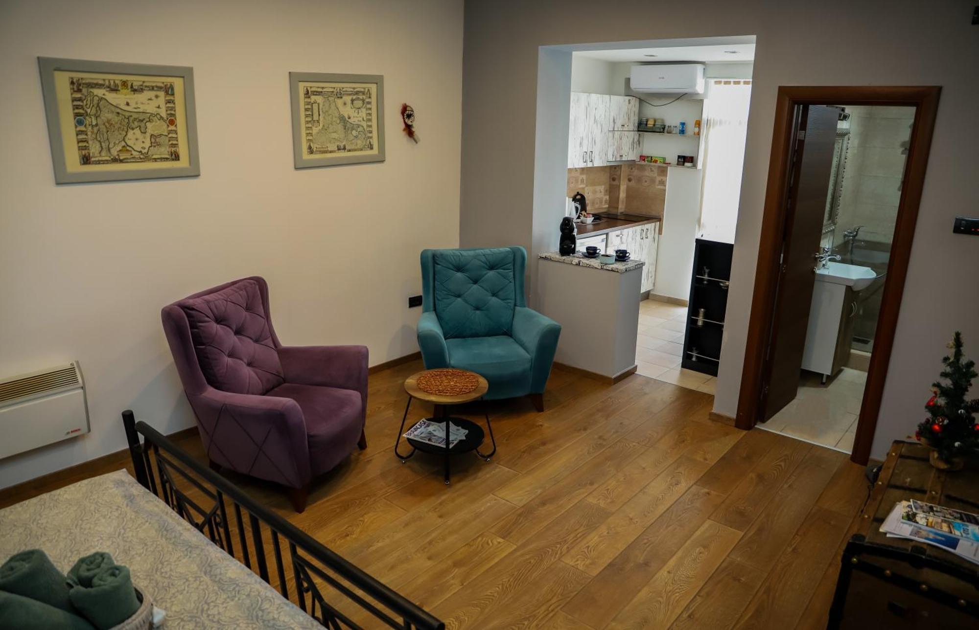 Rezervisi Slobodno, U Centru Smo Apartment Novi Sad Luaran gambar